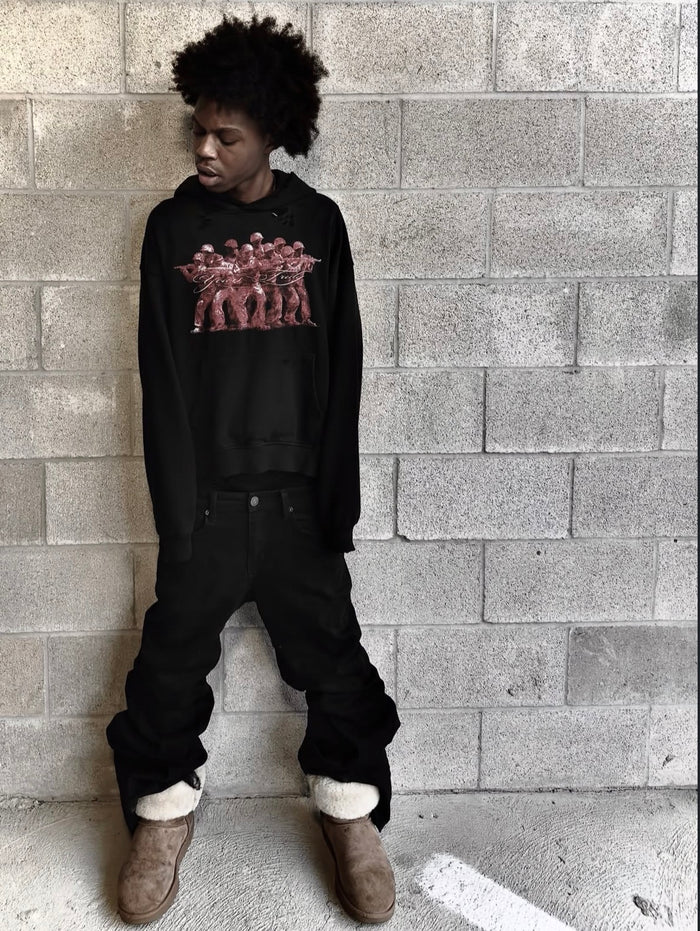 Soldier Hoodie