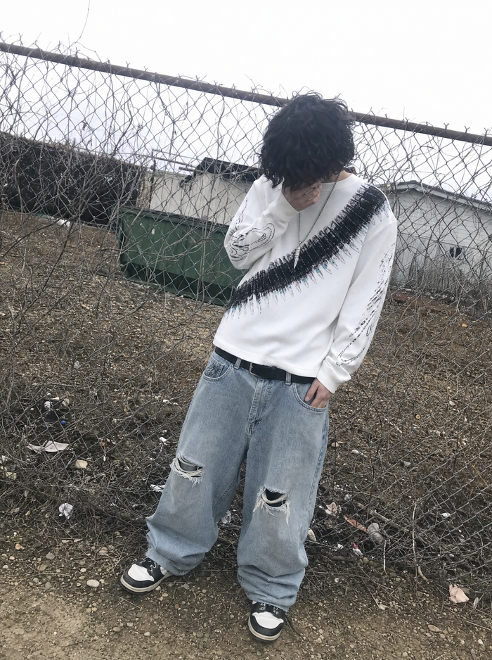 Iridescent Bullet Chain