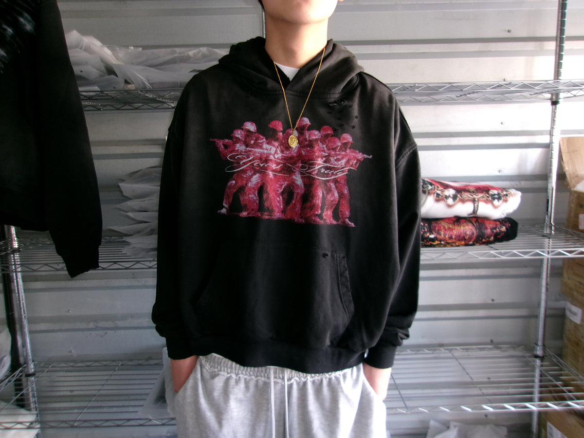 Soldier Hoodie