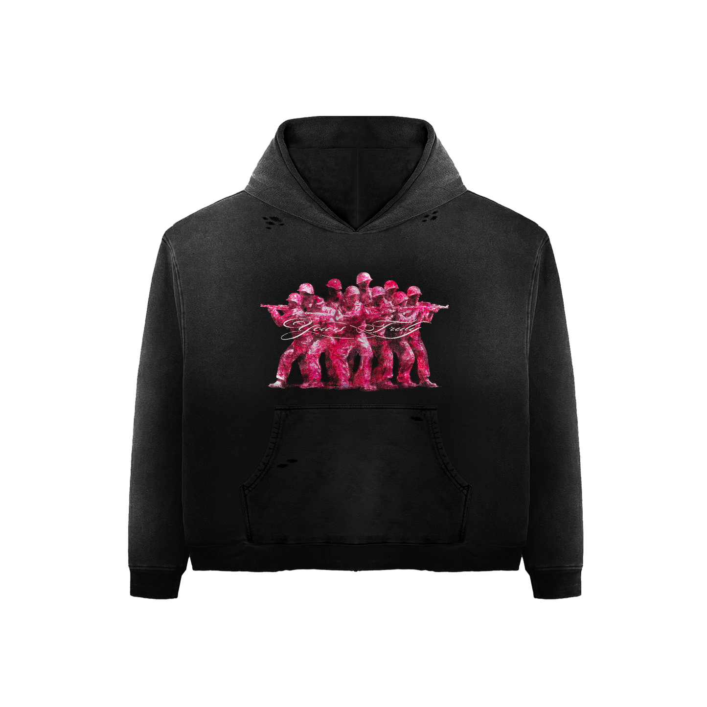 Soldier Hoodie