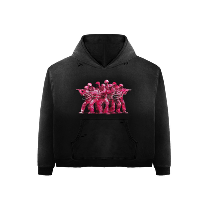 Soldier Hoodie