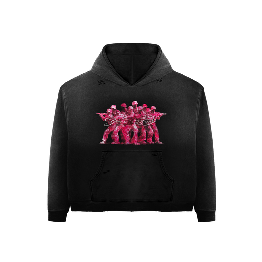 Soldier Hoodie
