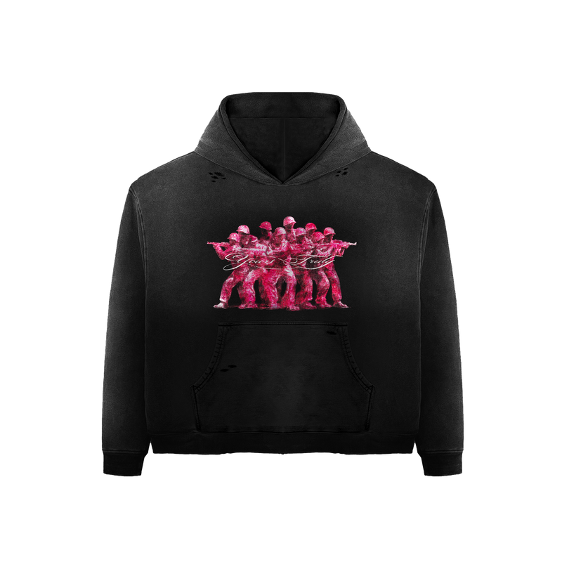 Soldier Hoodie
