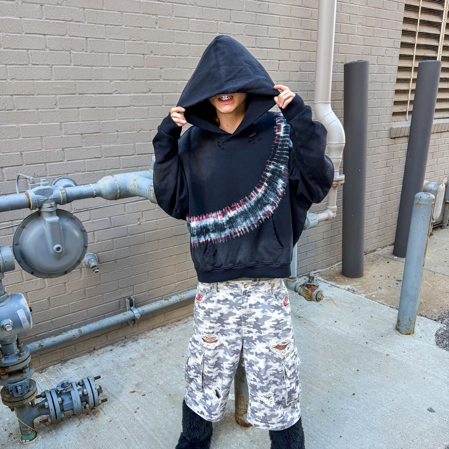 Ammo Hoodie
