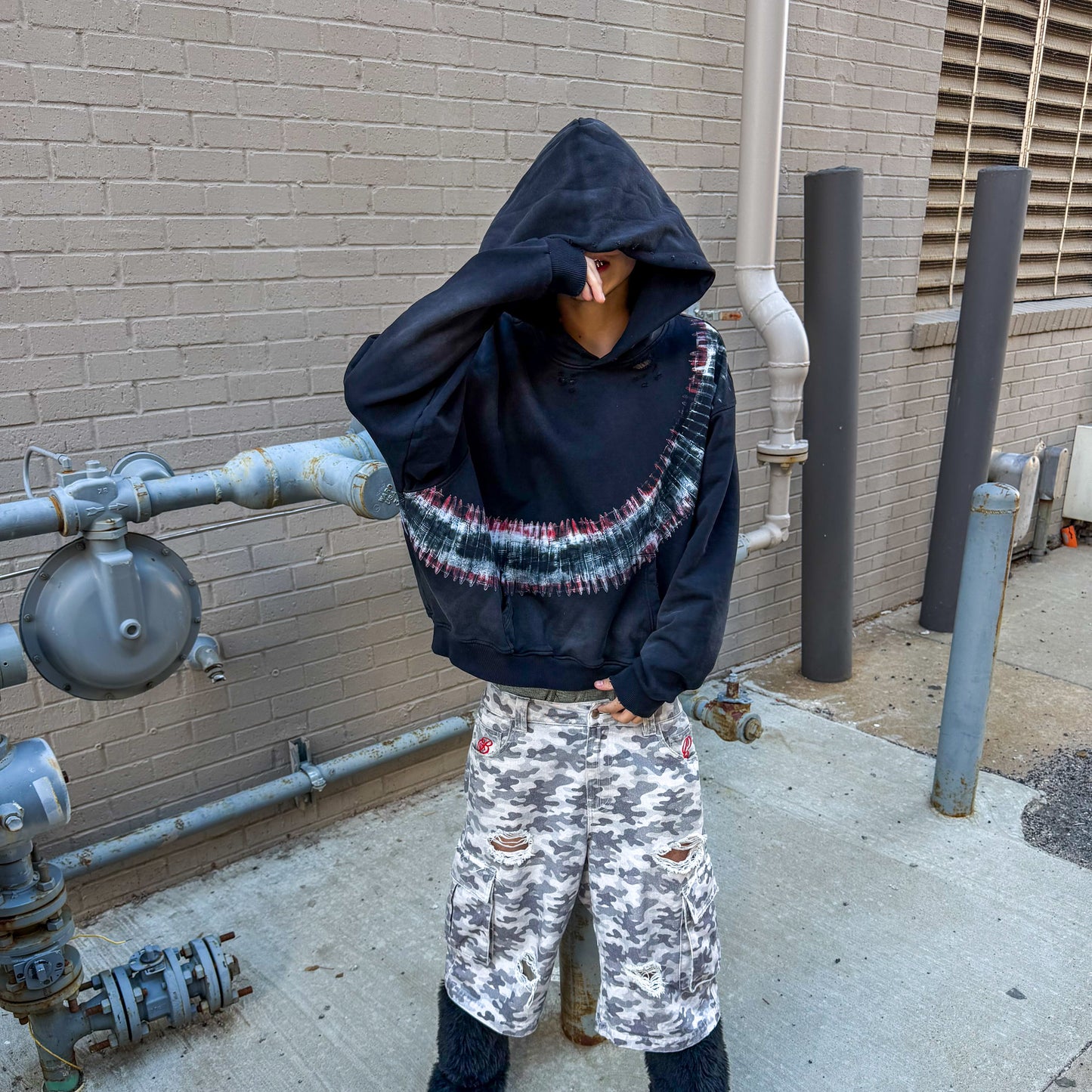 Ammo Hoodie
