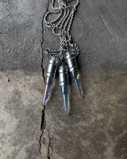 Iridescent Bullet Chain