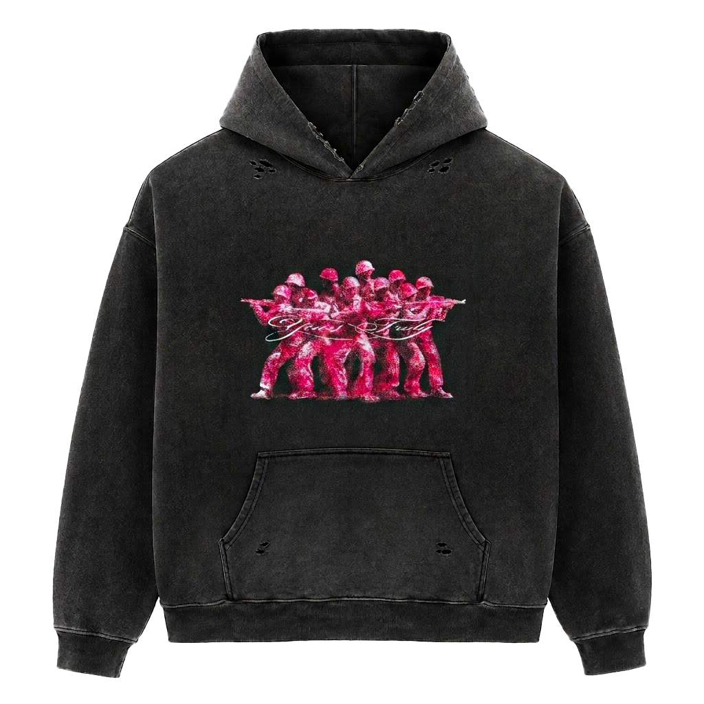 Soldier Hoodie