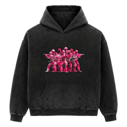 Soldier Hoodie