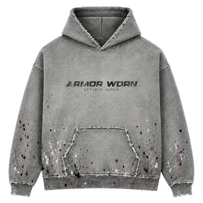 Worn Hoodie