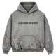Worn Hoodie