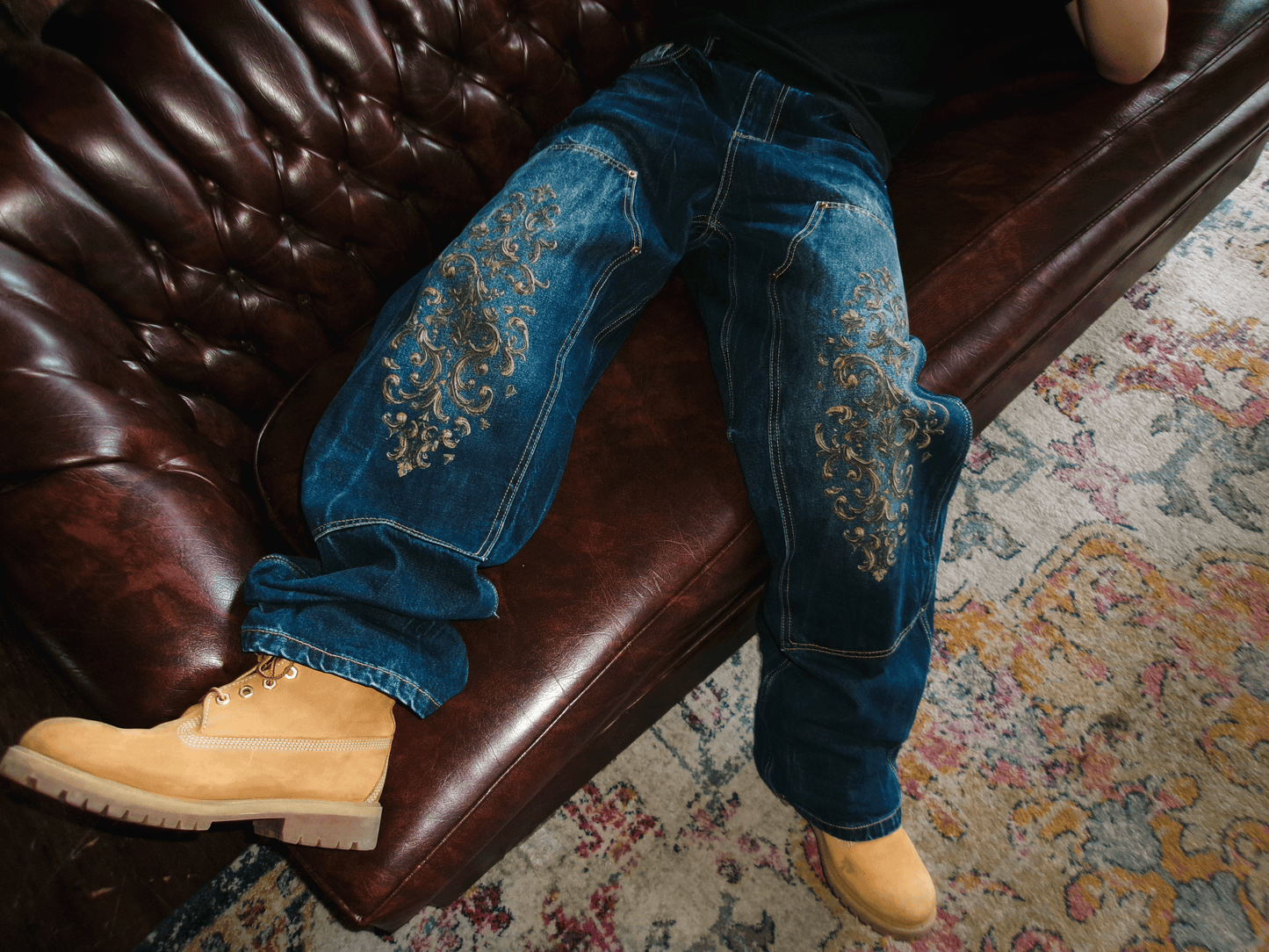 Rococo Denim