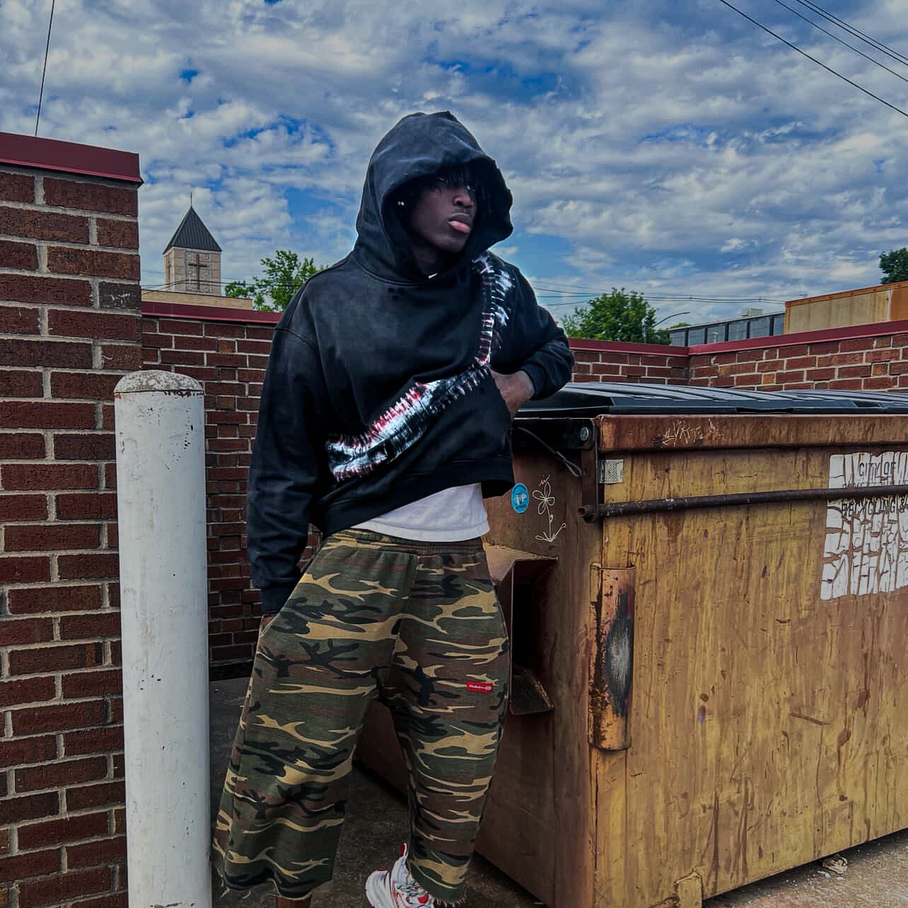 Ammo Hoodie