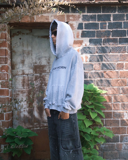 Worn Hoodie