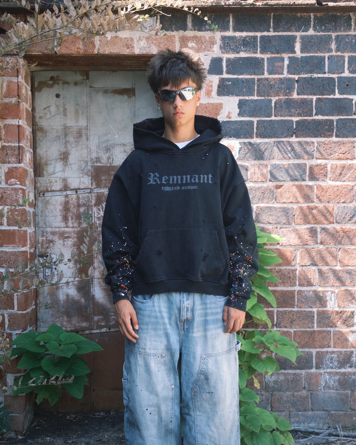 Remnant Hoodie