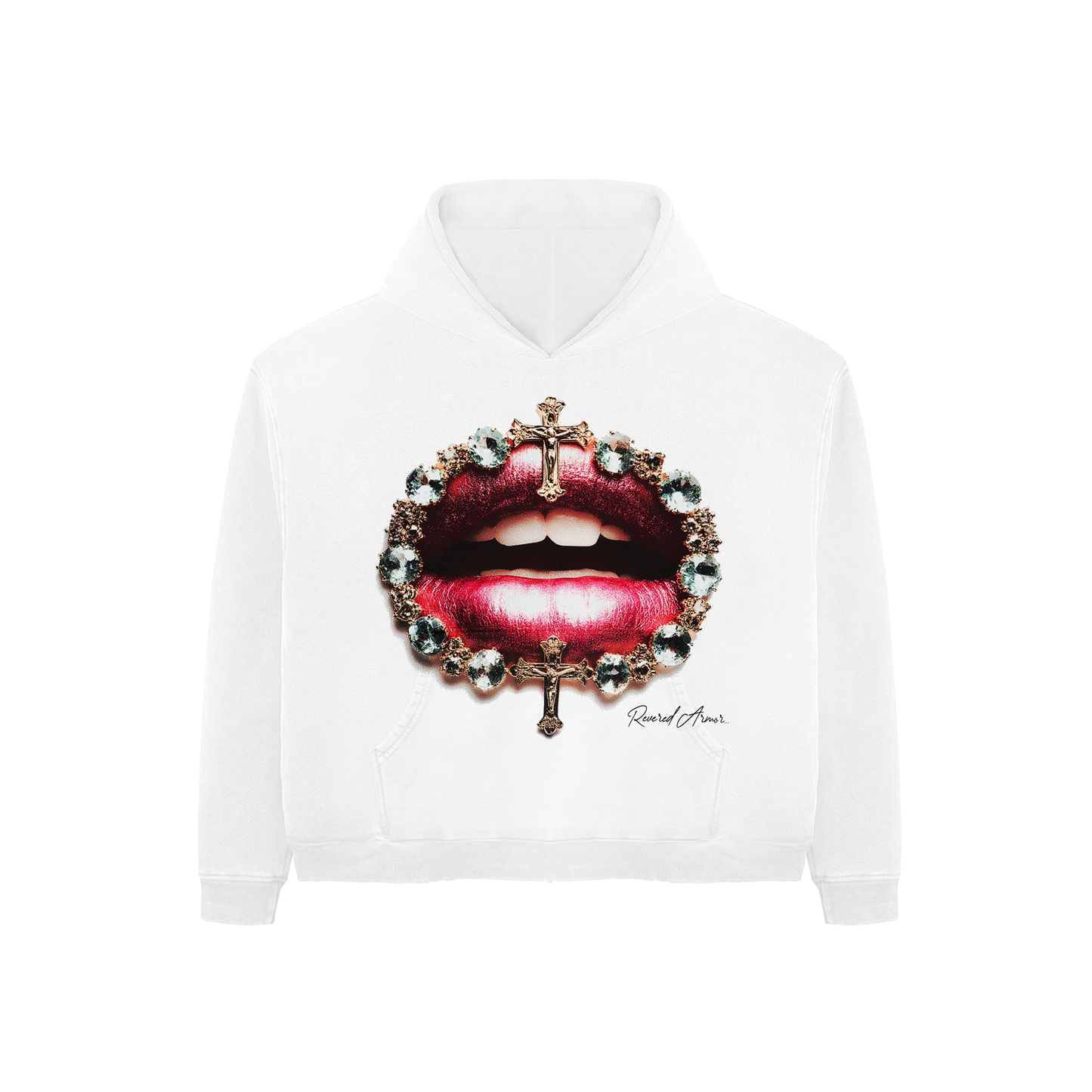 Lip Hoodie