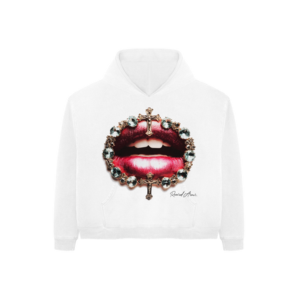 Lip Hoodie