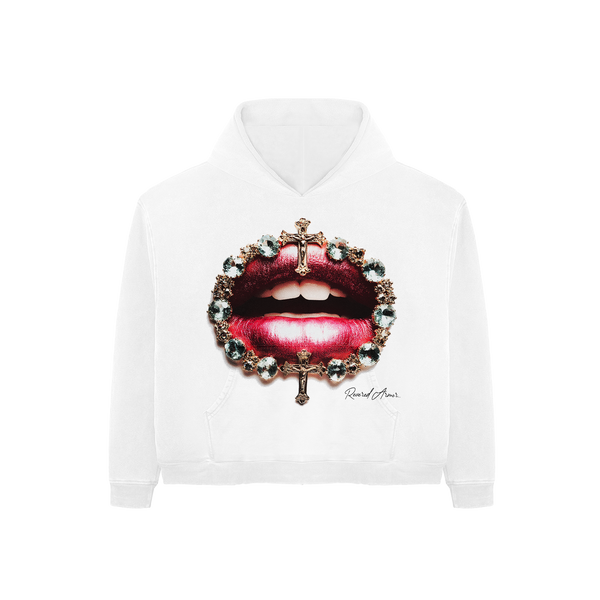 Lip Hoodie