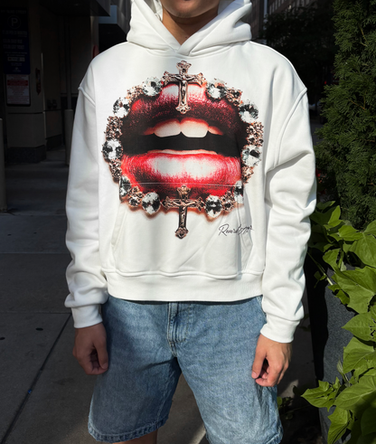 Lip Hoodie