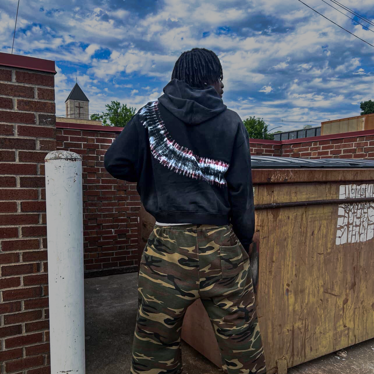 Ammo Hoodie