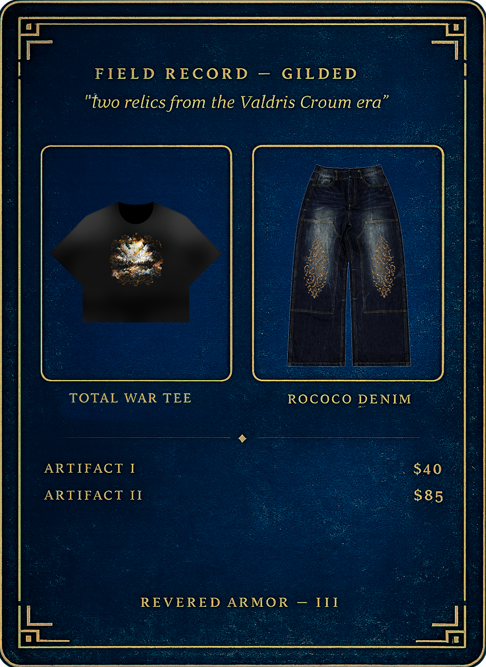 Relic back