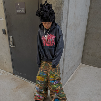 Soldier Hoodie