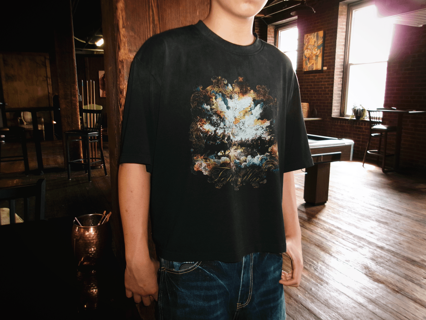 Total War Tee
