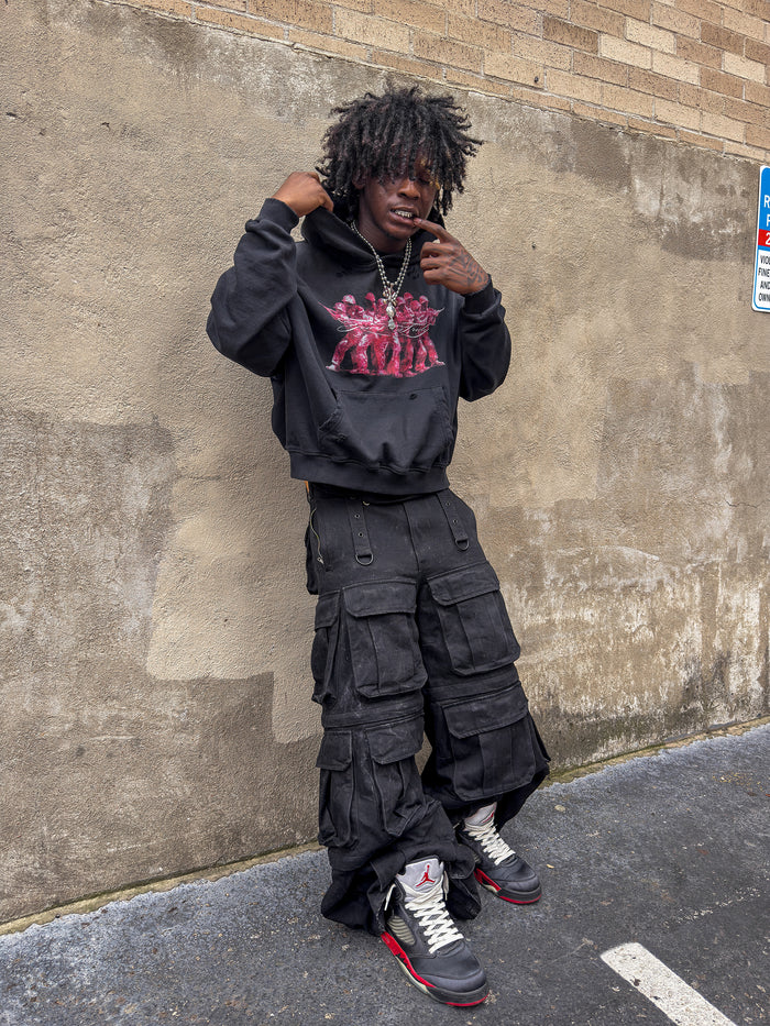 Soldier Hoodie
