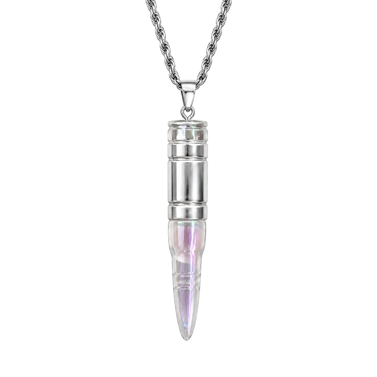 Iridescent Bullet Chain