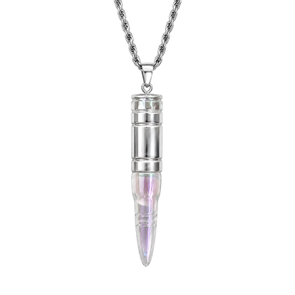 Iridescent Bullet Chain